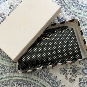 Kate Spade Wallet and Gift box